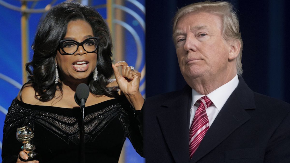 Oprah Vs Trump: cronache dal futuro